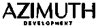Azimuth Development logo