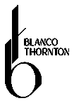 Blanco Thornton logo