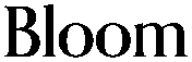 Bloom Properties logo