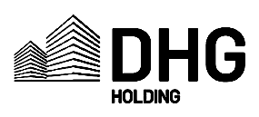 DHG Properties logo