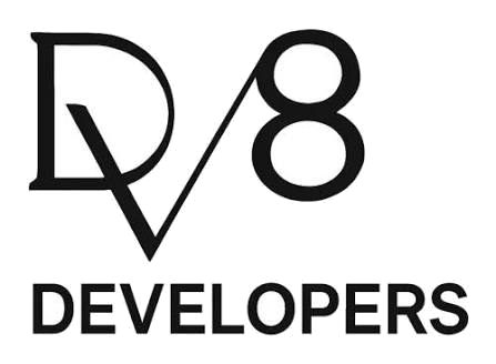 DV8 Developments logo
