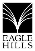 Eagle Hills logo