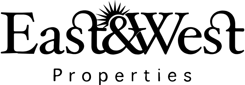 East & West Properties logo