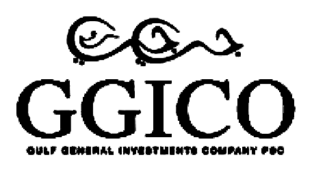 Gulf General Investments Company logo