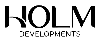 Holm Developments logo