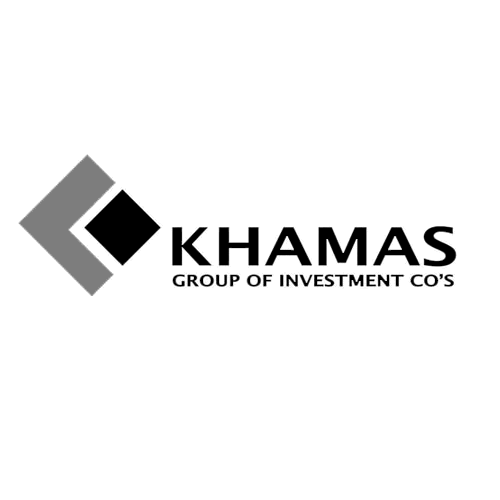Khamas Group logo