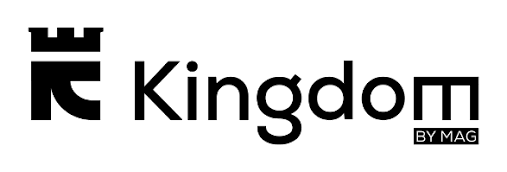 Kingdom by Mag logo