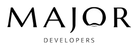 Major Development logo