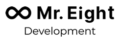 Mr. Eight Development logo