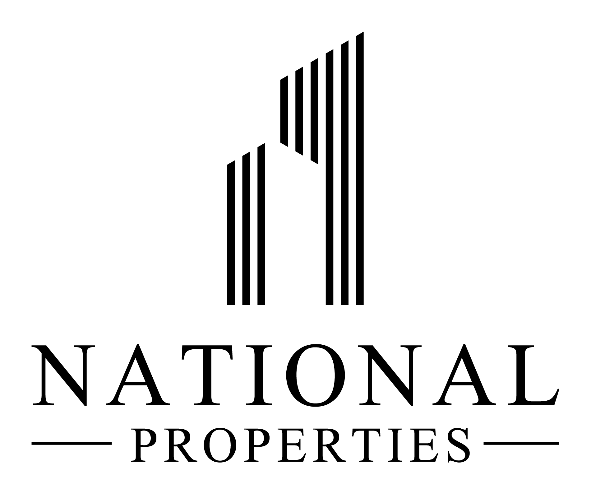 National Properties logo