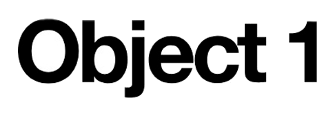 Object One Real Estate Development logo