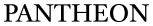 Pantheon logo