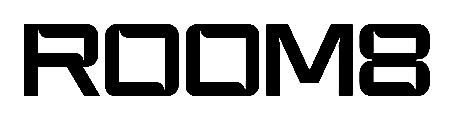Room8 logo