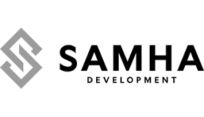 Samha Development logo