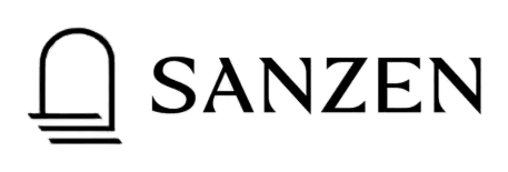 SANZEN logo