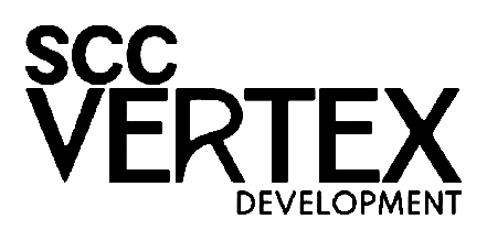 SCC Vertex Development logo