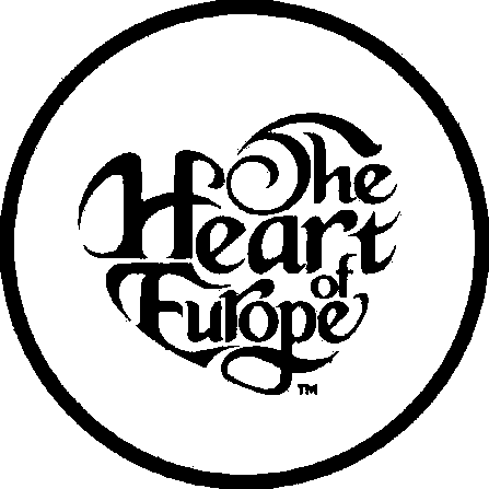 The Heart of Europe logo