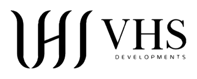 VHS Developments logo