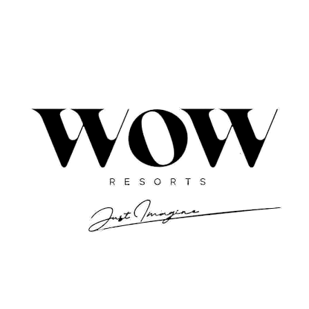 WOW Resorts logo