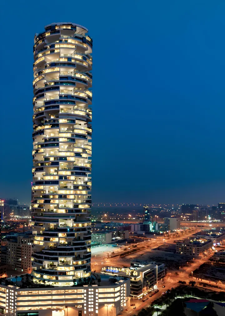 Five Jumeriah Village