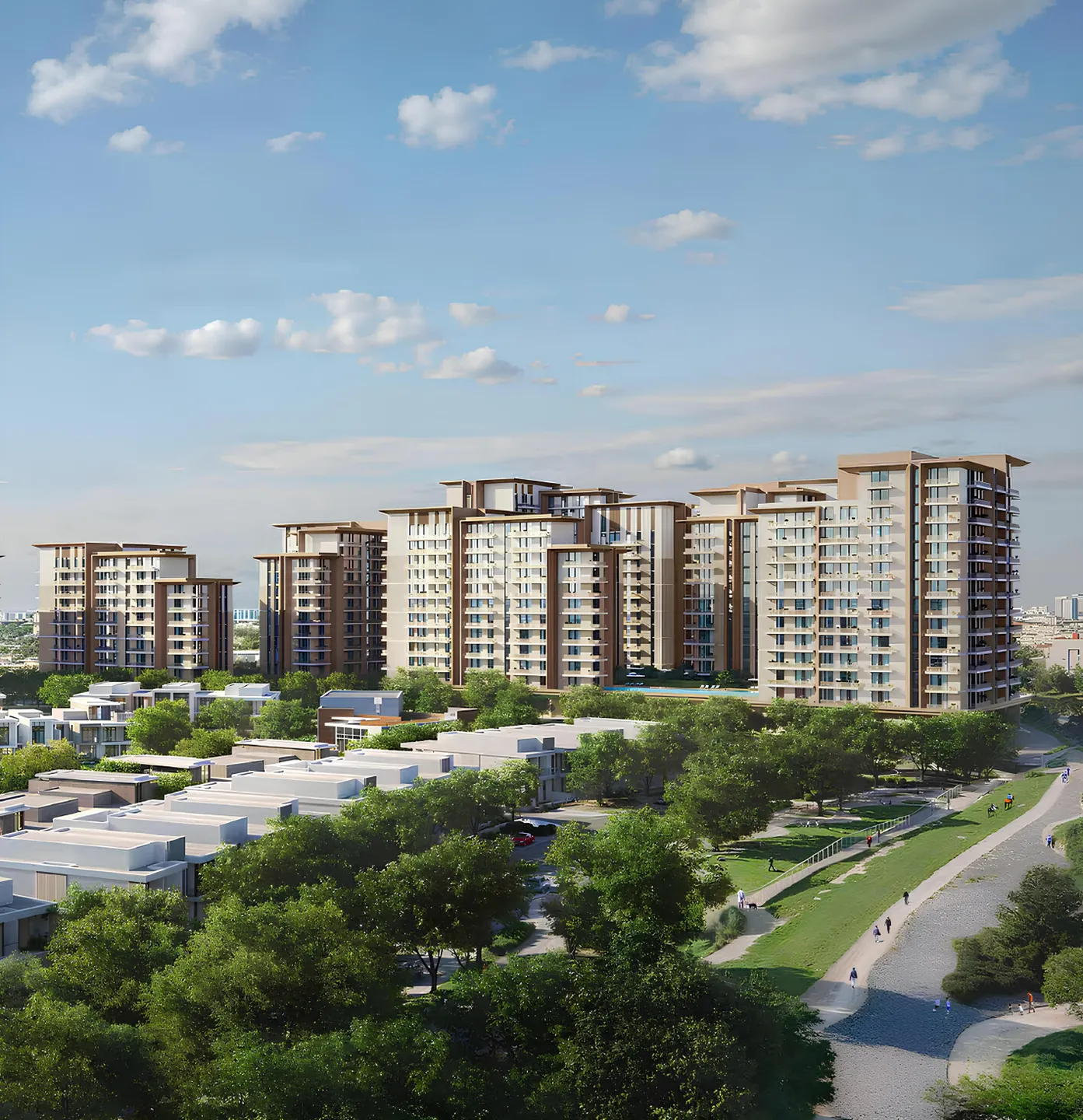 Ghadeer at Expo Valley Views