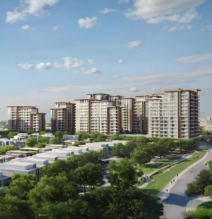 Roudah at Expo Valley Views