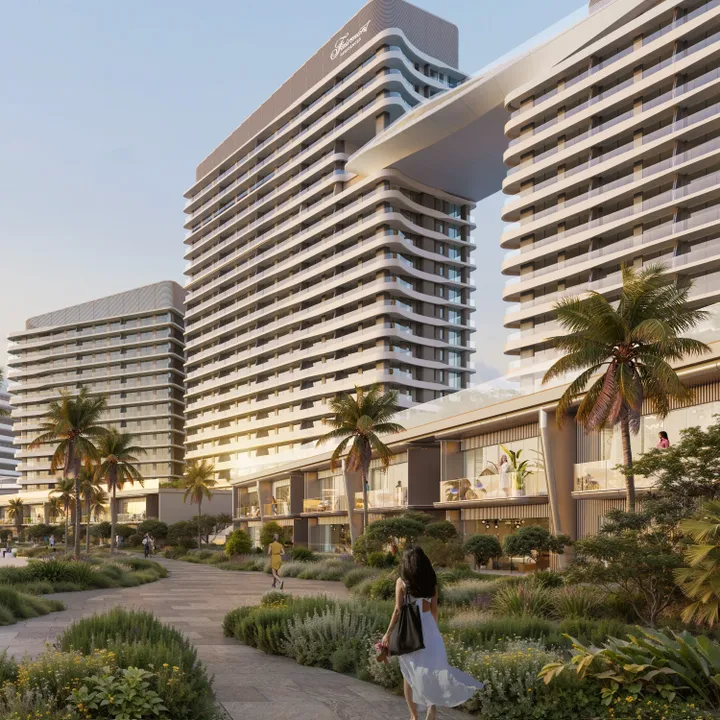 Fairmont Residences Al Marjan Island 3