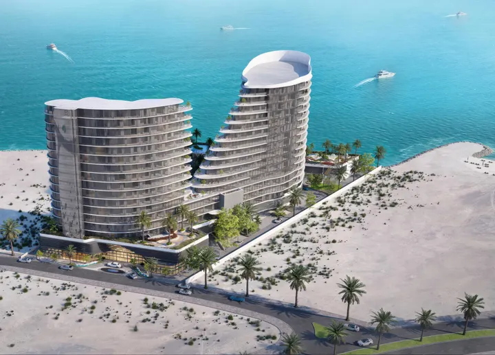 The Beach Residences West Wing