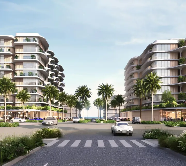 Mamsha Gardens Buildings 1-5
