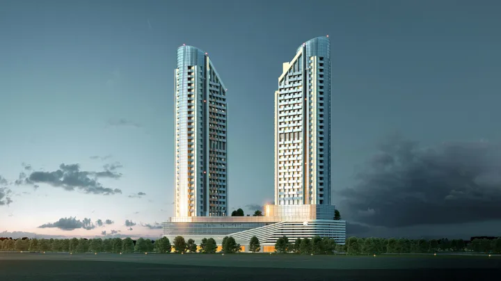 Cloud Tower