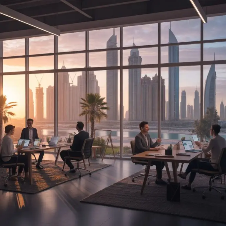 Dubai’s digital nomad pull: why demand for flexible living is rising