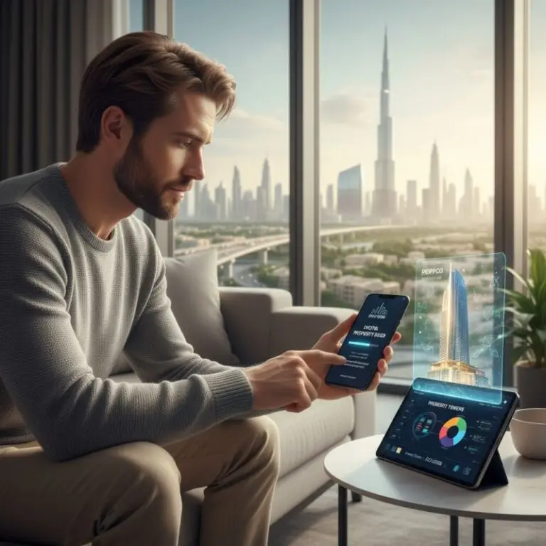 Dubai Land Department: Digital Sale + Property Tokenisation (what changes for buyers)