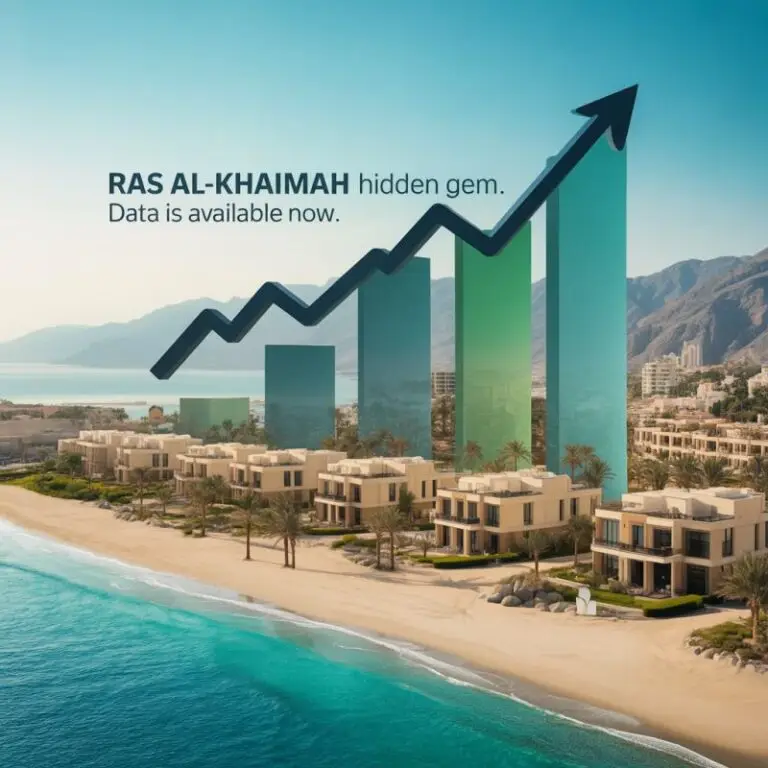Ras Al Khaimah Property Boom: ValuStrat Index Jumps as Villas Lead 1 Ras Al Khaimah's growth and potential.