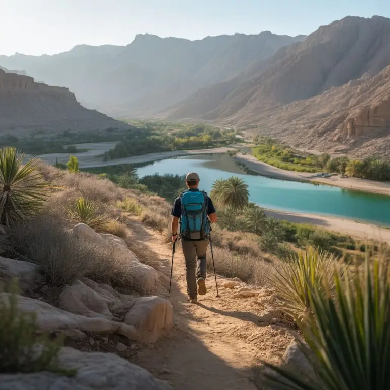 Hiking season in the UAE: 7 trails to start with (and how to pick the right one)
