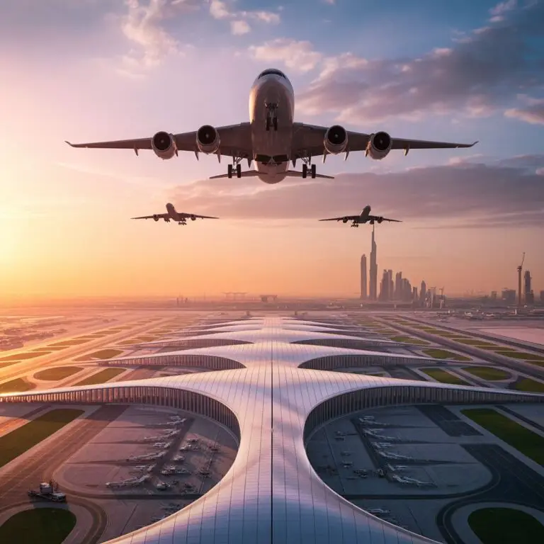 Al Maktoum (DWC): what the world’s largest airport project could mean for Dubai real estate