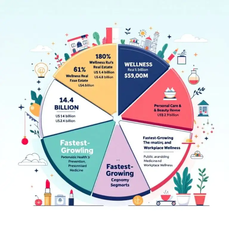 UAE wellness economy: $40.8B and accelerating 1 UAE wellness economy: $40.8B and accelerating