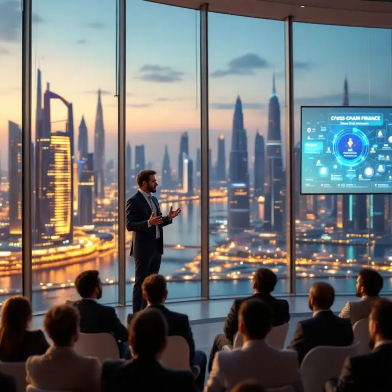 UAE’s “New Wall Street” for Digital Assets: what it means in practice