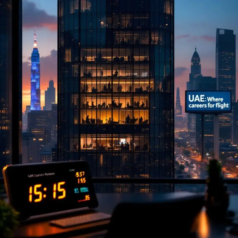 Longest working weeks (ILO 2024): UAE ranks #2 worldwide — what it really means 1 Longest working weeks (ILO 2024): UAE ranks #2 worldwide — w