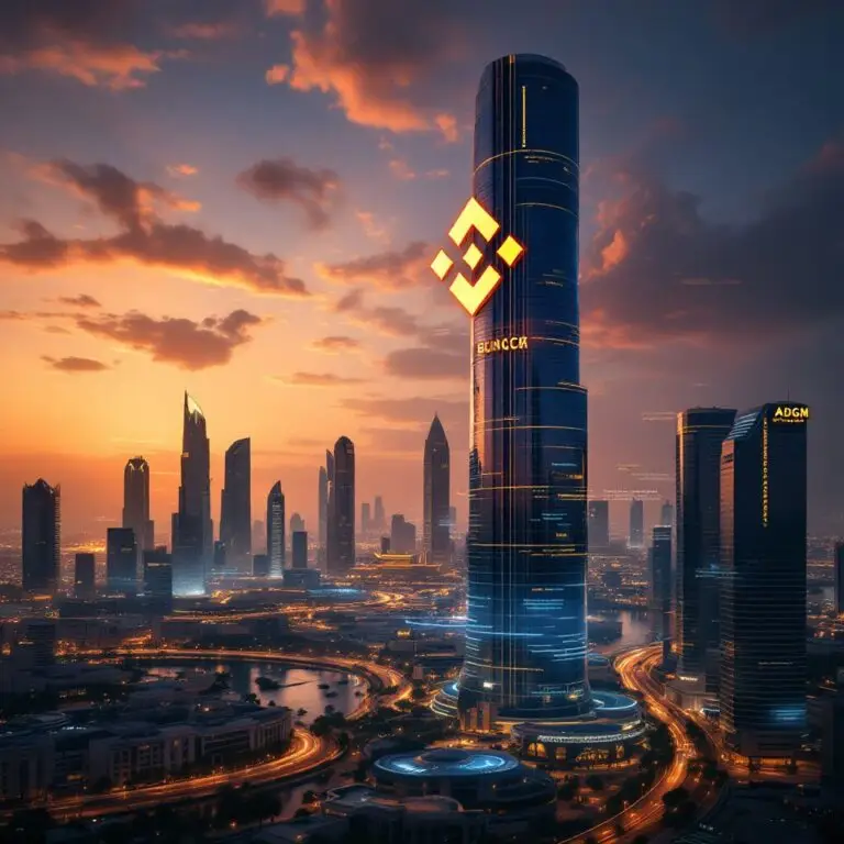 ADGM + Binance: a new benchmark for regulated crypto exchanges