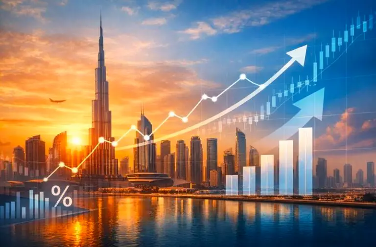 Dubai Market Outlook 2026: where the opportunity shifts as growth cools 1 Dubai Market Outlook 2026: where the opportunity shifts as g