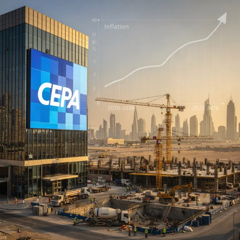 Why demand stays supported in 2026: CEPA + project execution + softer inflation