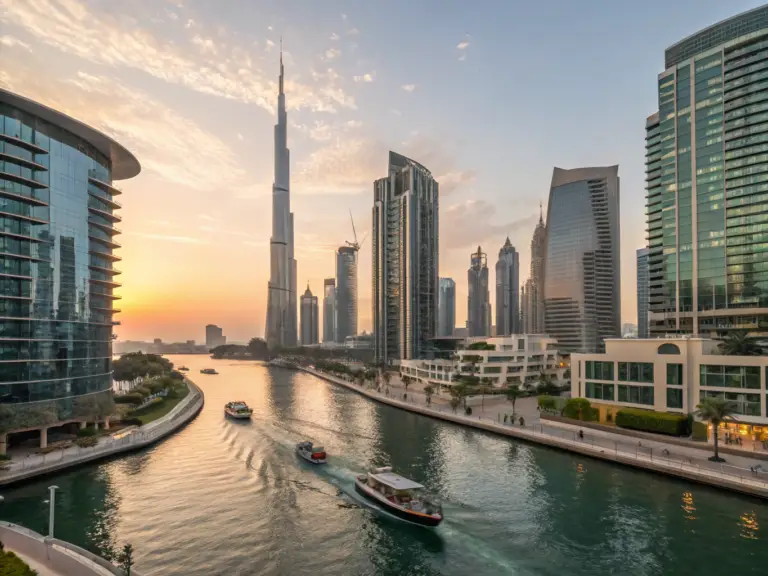 Business Bay Dubai: Investment Analysis — 103K Transactions & Growing