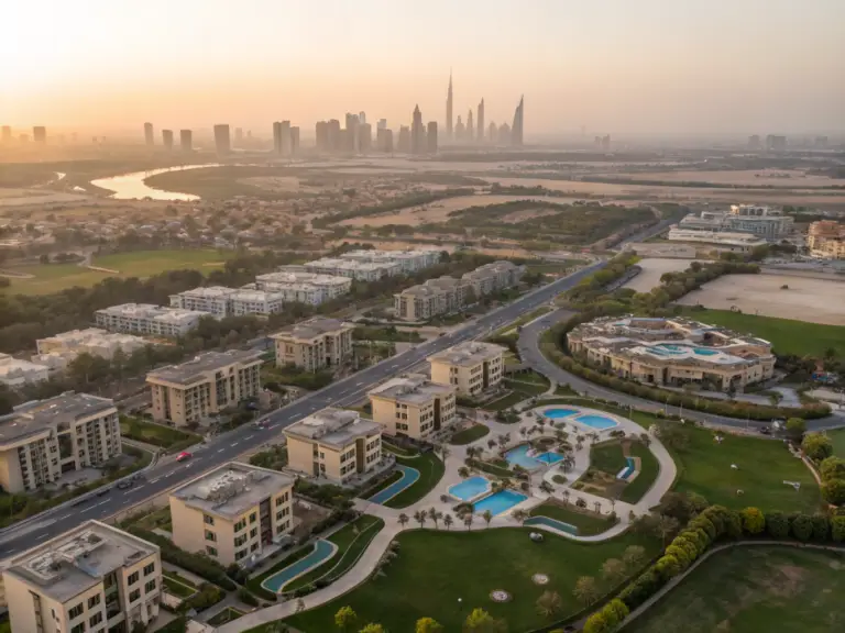 JVC Dubai: Complete Investment Guide 2026 — Yields, Prices & Market Data 1 JVC Dubai: Complete Investment Guide 2026 — Yields, Prices &