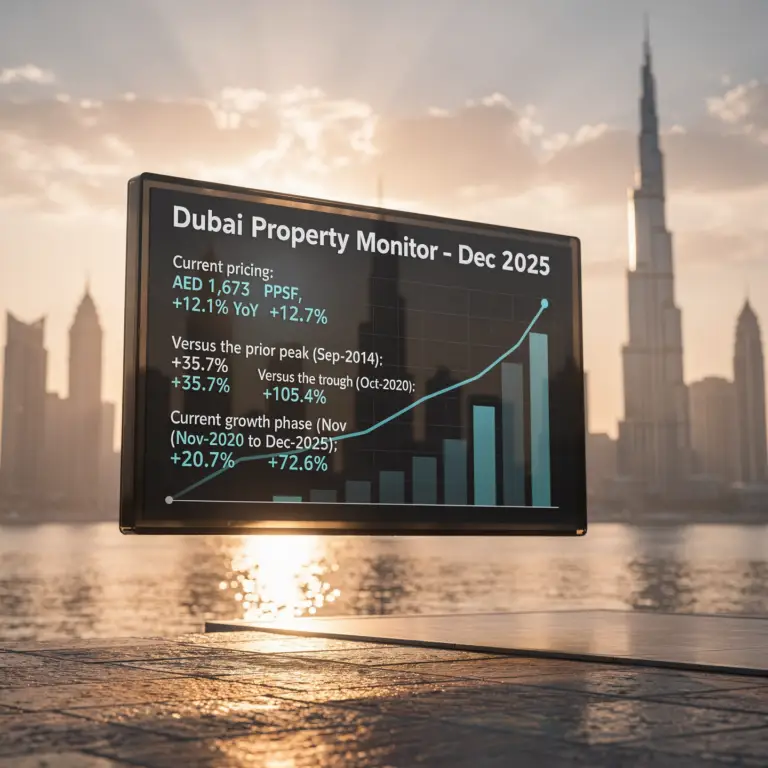 Dubai’s “3rd cycle”: where are we now