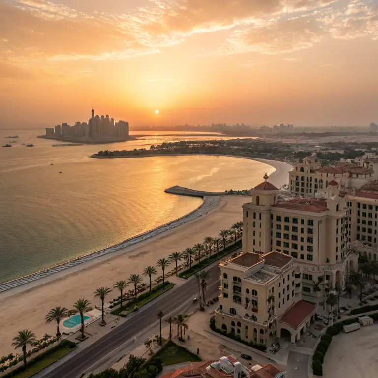 Al Marjan Island (RAK): Investment Guide 2026 | Dubai Real Estate
