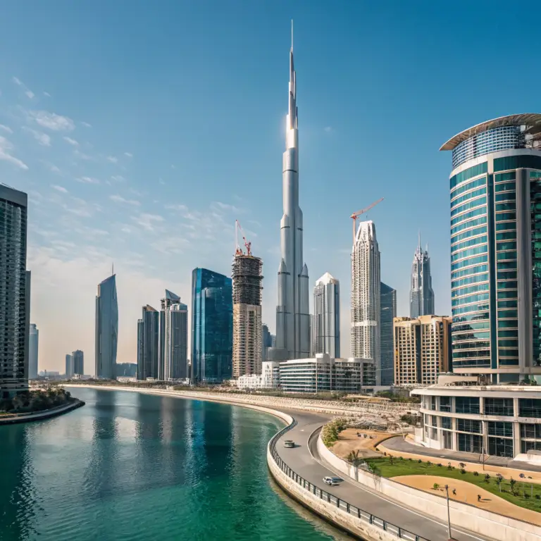 Business Bay: Investment Guide 2026 | Dubai Real Estate