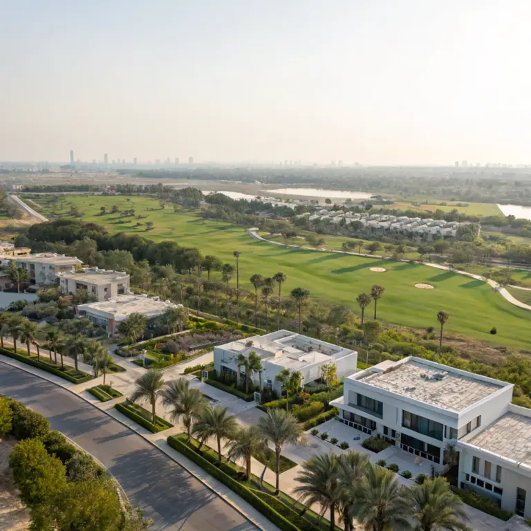 DAMAC Hills: Investment Guide 2026 | Dubai Real Estate