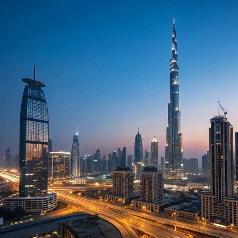 داون تاون دبي: دليل الاستثمار 2026 | عقارات دبي