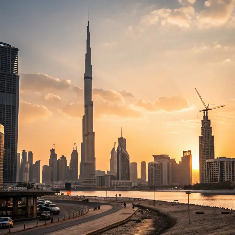 حزمة دعم الأعمال بقيمة 1 مليار درهم في دبي: تحليل سوق العقارات