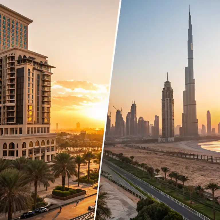 Dubai vs RAK (Ras Al Khaimah): Property Investment Comparison 2026 1 Dubai vs RAK Ras Al Khaimah